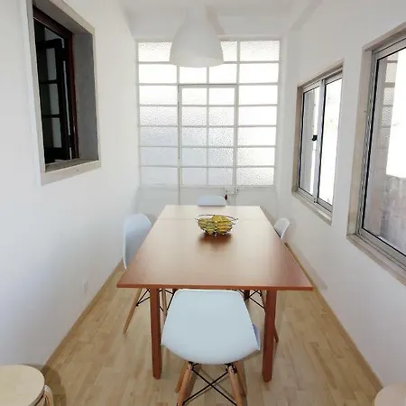 51 House Apartmán Sintra
